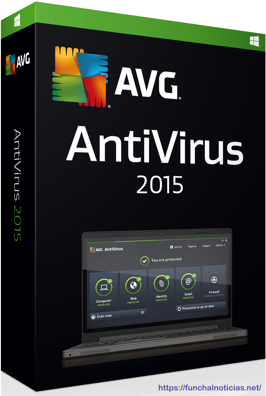 AVG AntiVirus 2015 (100% Grátis)
