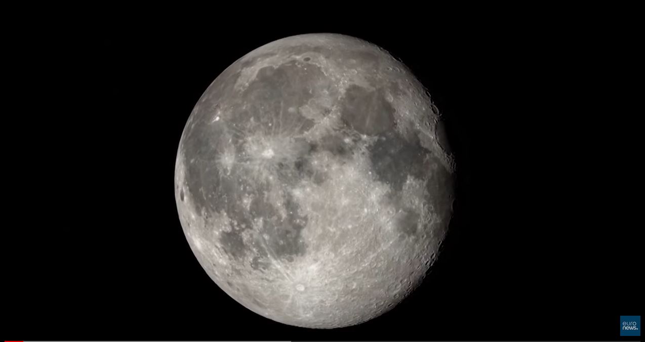 A maior Super Lua do ano [vídeo] - Funchal Notícias